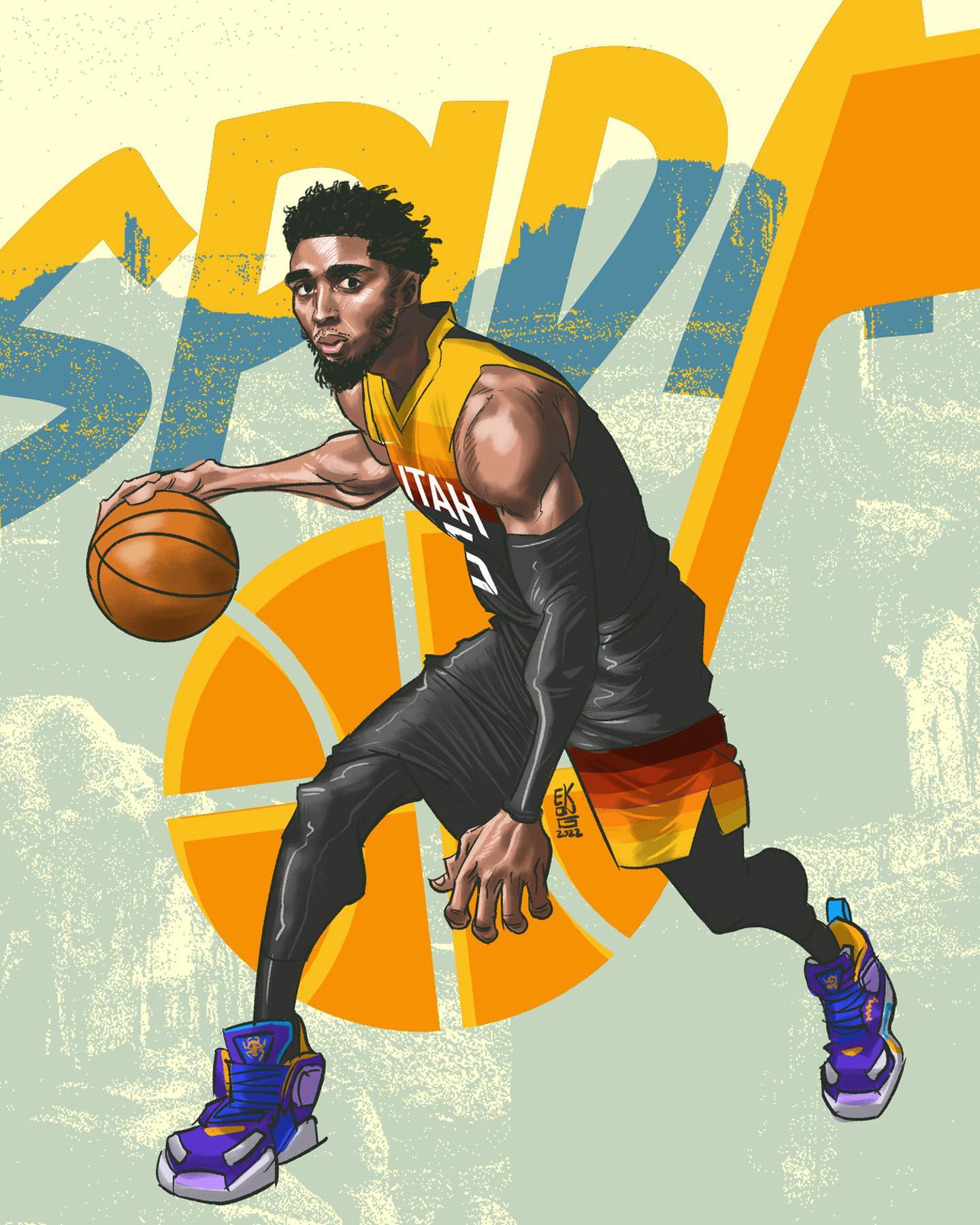 他一直在积 他一直在积